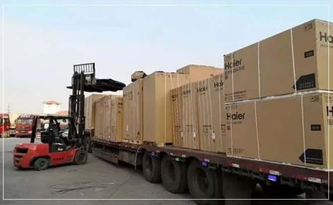 荷塘工厂搬家案例